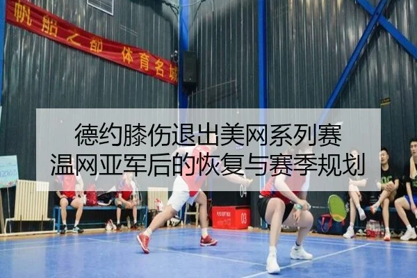 德约膝伤退出美网系列赛 温网亚军后的恢复与赛季规划